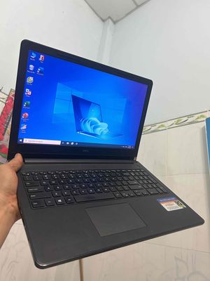 Dell 3558 i3-4005U 15.6 inch 6GB/128GB