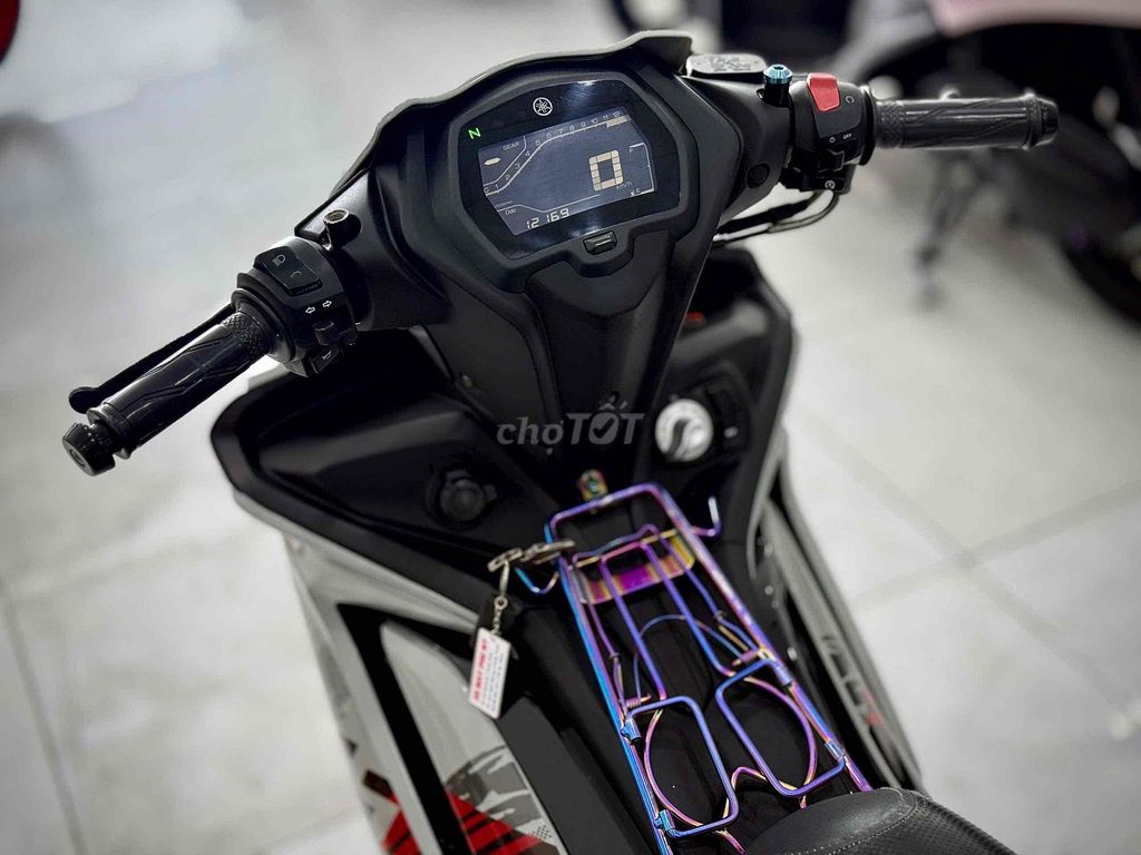 Exciter155 2022 Smarkey Lướt ( Hỗ trợ GÓP ) 🔥🔥🔥. Mua bán Xe máy tại Thị xã Phú Mỹ Bà Rịa - Vũng Tàu được đăng bởi Cửa Hàng Xe Máy Phú Mỹ hình 4