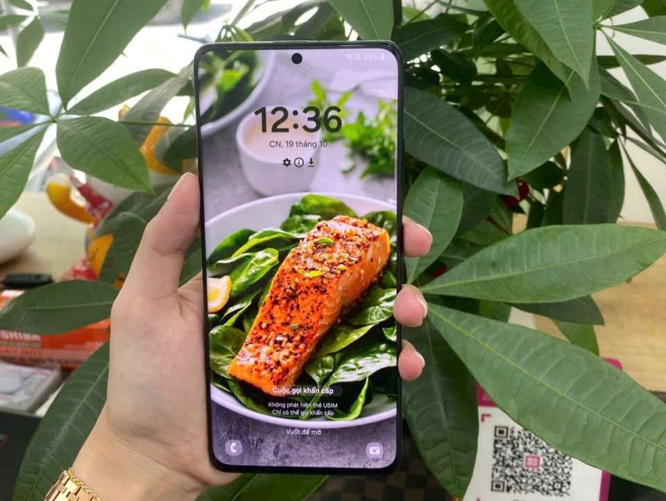 Samsung  S21 Ultra Đen 2sim, ram 12 zin ál. Mua bán Điện thoại tại Thành phố Thủ Đức Tp Hồ Chí Minh được đăng bởi Minh phương hình 1