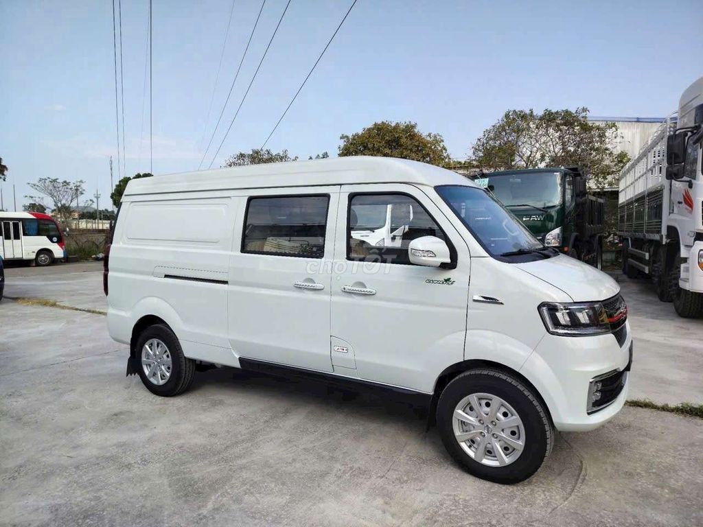 Xe tải SRM Thái Bình 868 V2 V5. Mua bán Xe tải, xe ben tại Thành phố Thái Bình Thái Bình được đăng bởi Anh Duy hình 4