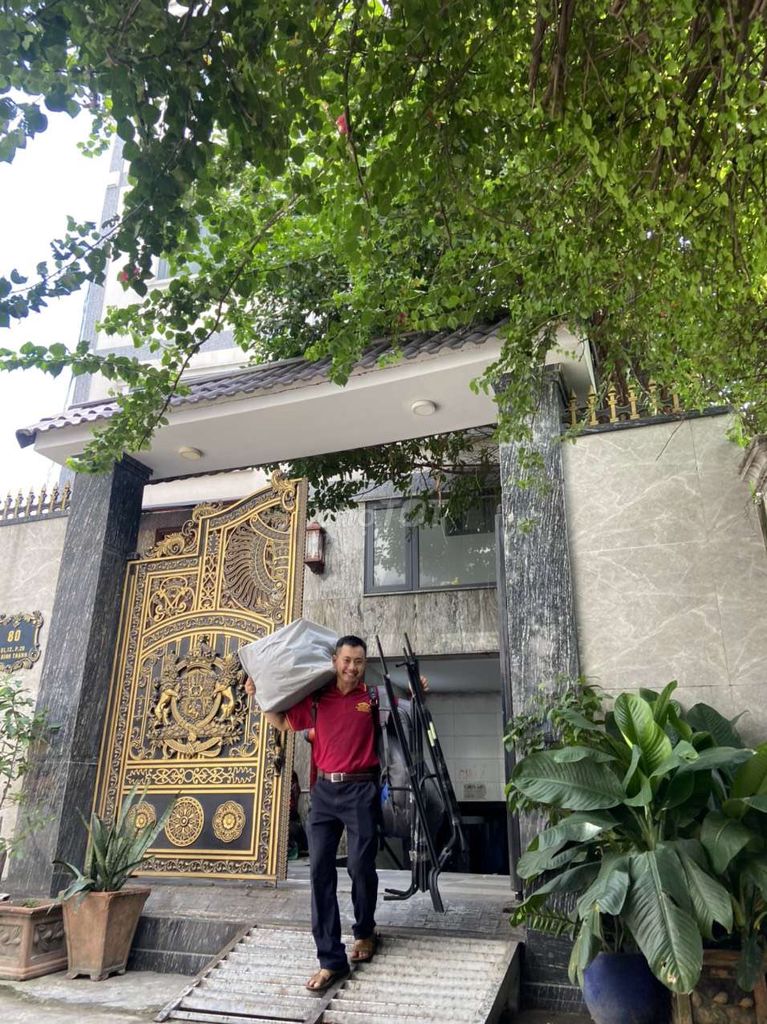 Chuyển nhà trọn gói rẻ lắm 24/24. Dịch vụ chuyển nhà tại Quận 1 Tp Hồ Chí Minh được đăng bởi Chuyển Nhà Trọn Gói  Robert Biện hình 1