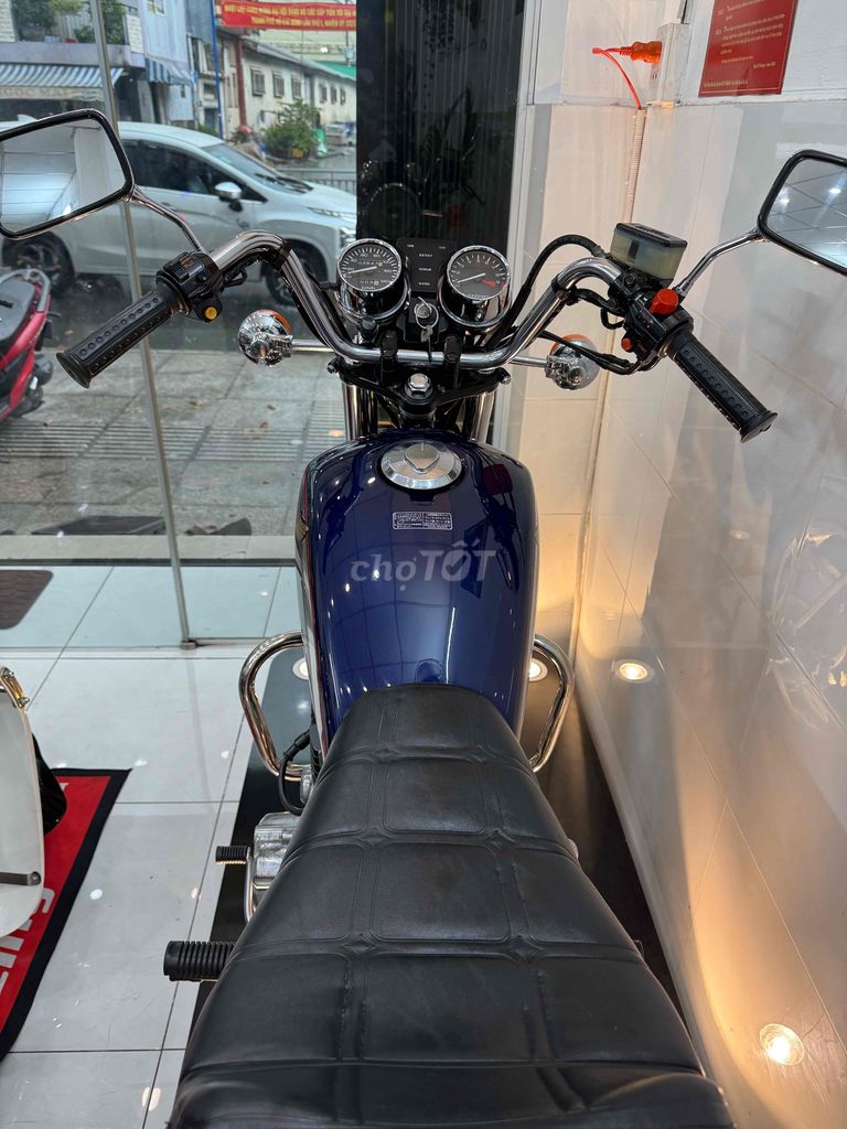 Honda LA 250 HQCN CHÍNH CHỦ SANG TÊN CÓ 102. Mua bán Xe máy tại Quận Tân Phú Tp Hồ Chí Minh được đăng bởi Tai nguyen hình 12