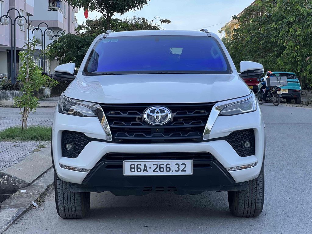 FORTUNER DẦU TỰ ĐỘNG 1 CẦU 2023. Mua bán Ô tô tại Quận Gò Vấp Tp Hồ Chí Minh được đăng bởi Trương Thành Vũ hình 3