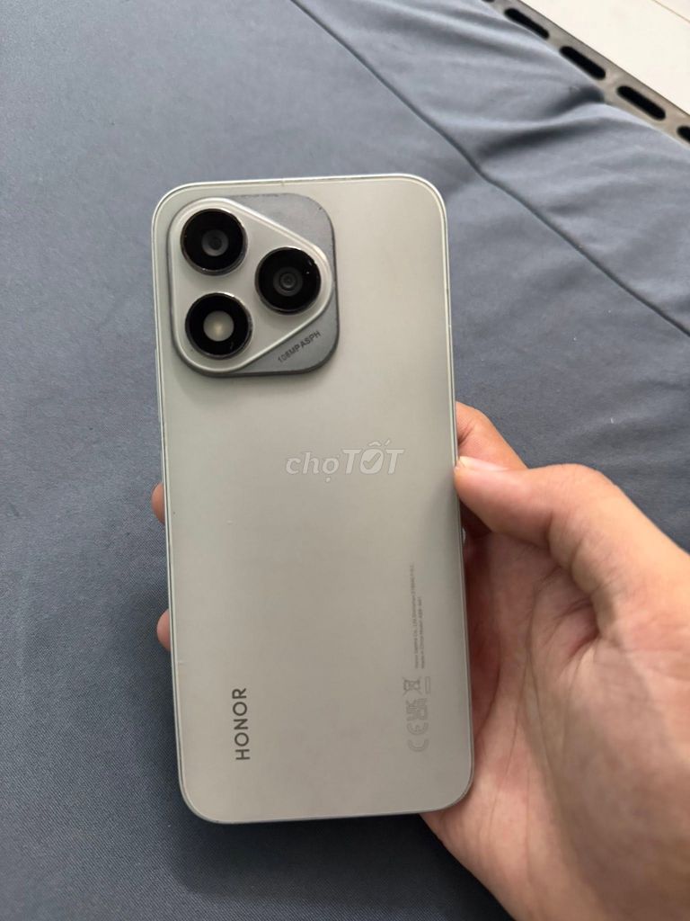Honor 400 Lite Bạc. Mua bán Điện thoại tại Quận Tân Phú Tp Hồ Chí Minh được đăng bởi Hội Đồ Điện Tử hình 1