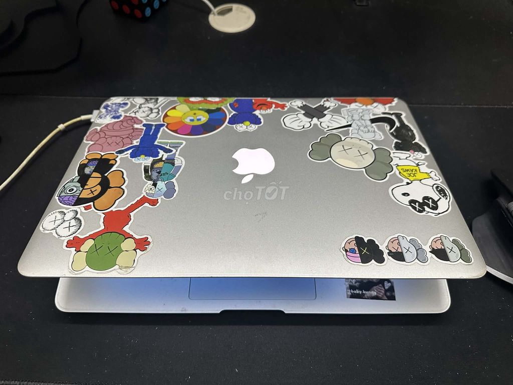Apple Macbook Air 2017 i5 8GB/128GB. Mua bán Laptop tại Quận Thanh Khê Đà Nẵng được đăng bởi Son Le hình 1