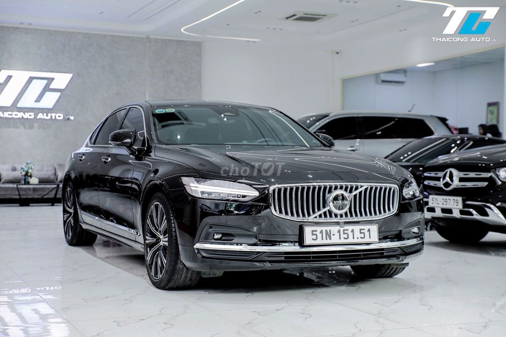 Volvo S90 LWB 2022 Siêu lướt 14898 km như mới