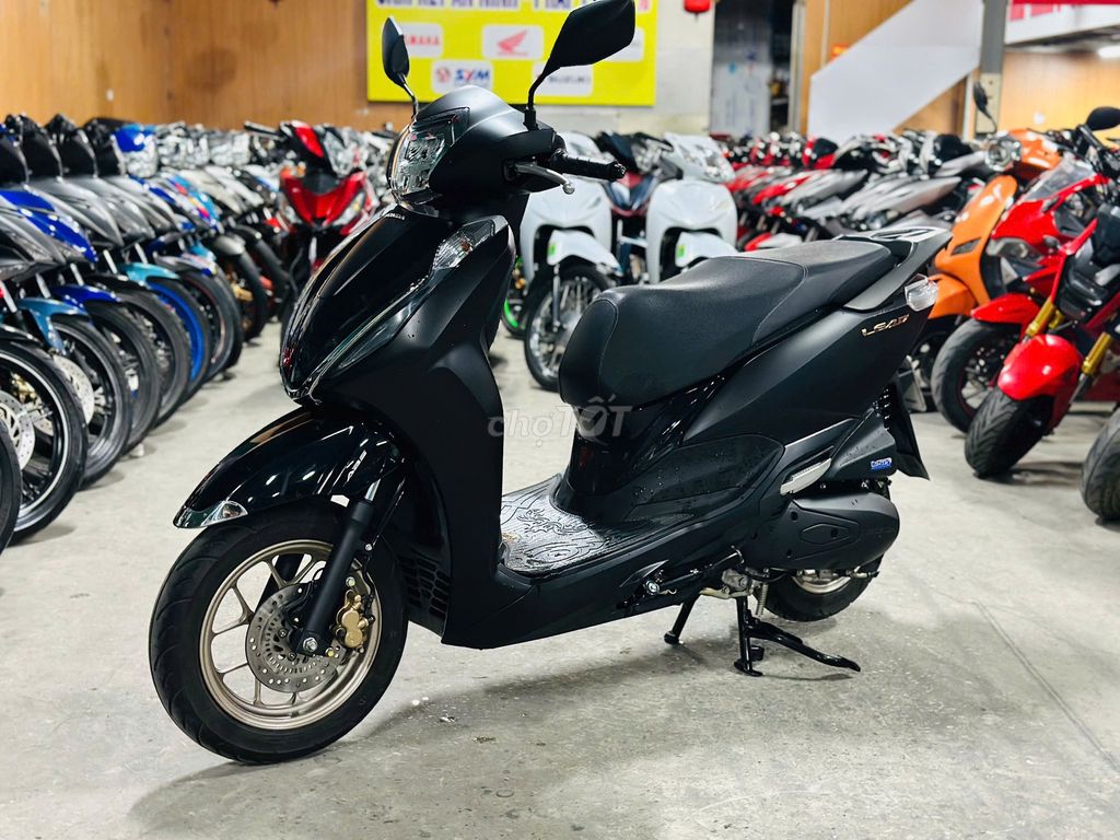 XE MÁYTHANHTÙNG_LEAD 125 ĐEN NHÁM BẢN 2025 MỚI 99%. Mua bán Xe máy tại Quận Nam Từ Liêm Hà Nội được đăng bởi THANH TÙNG hình 2