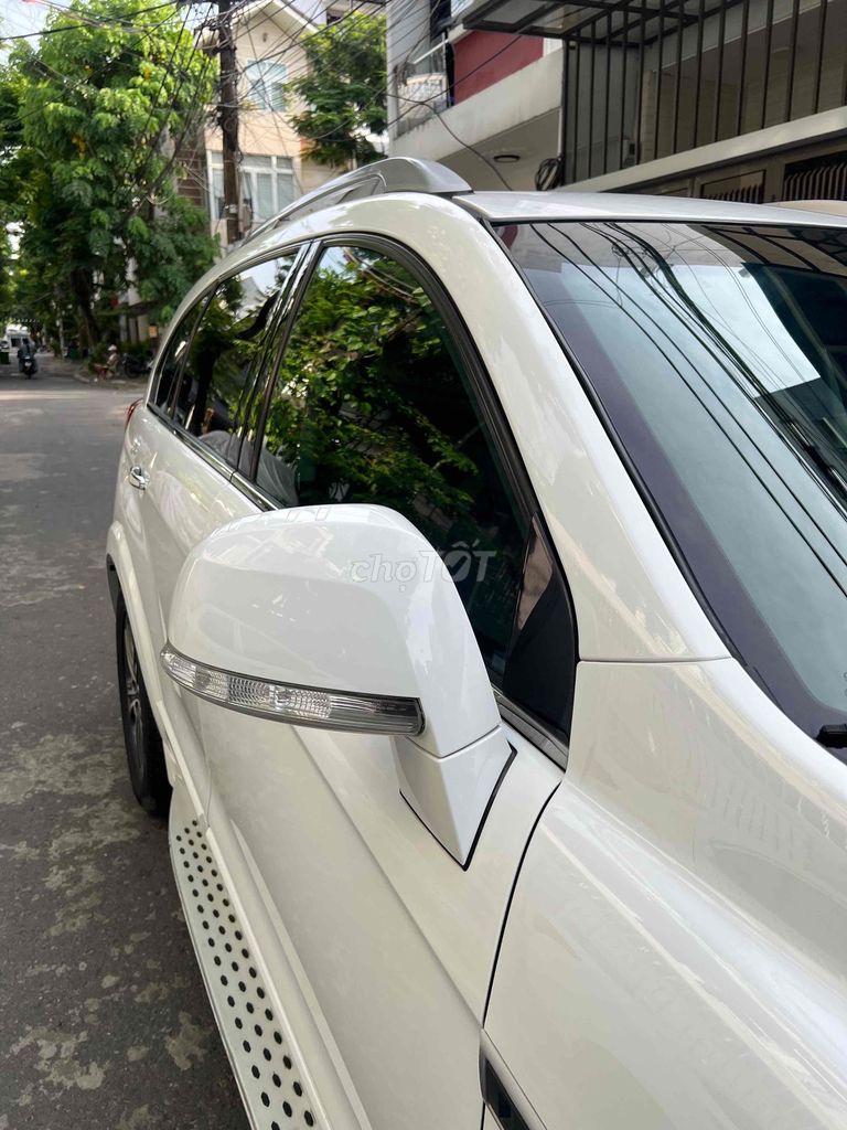 Chevrolet Captiva 2017 Số Tự Động Cực Mới. Mua bán Ô tô tại Quận Ngũ Hành Sơn Đà Nẵng được đăng bởi Lê Anh Đức hình 11