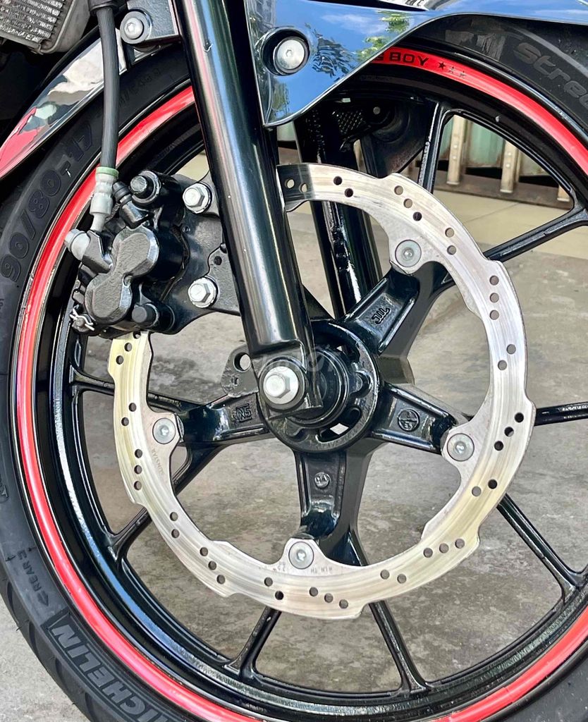 Suzuki GSX-R150 2019. Mua bán Xe máy tại Thành phố Vũng Tàu Bà Rịa - Vũng Tàu được đăng bởi Cao Trí hình 5