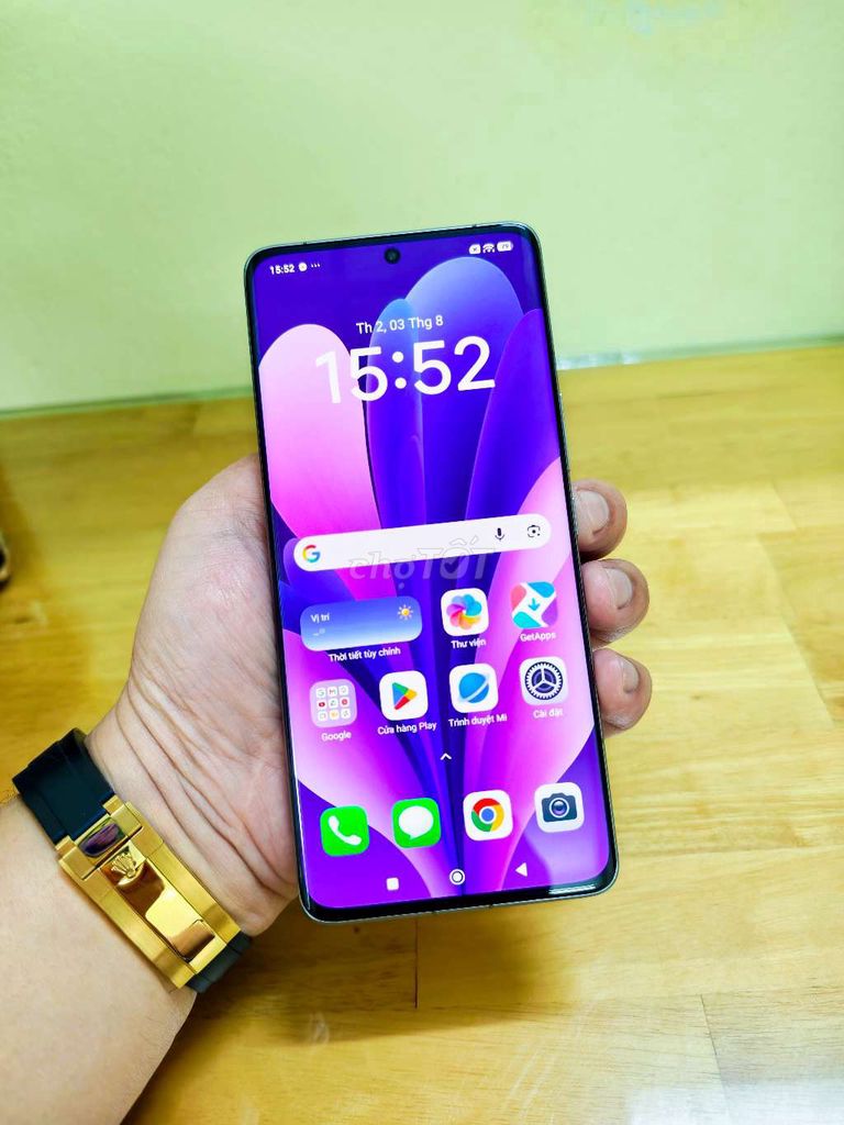 Xiaomi 13 Ultra 16GB/512GB Xanh lá. Mua bán Điện thoại tại Quận Gò Vấp Tp Hồ Chí Minh được đăng bởi Laptop Thiên Hoàng  hình 1