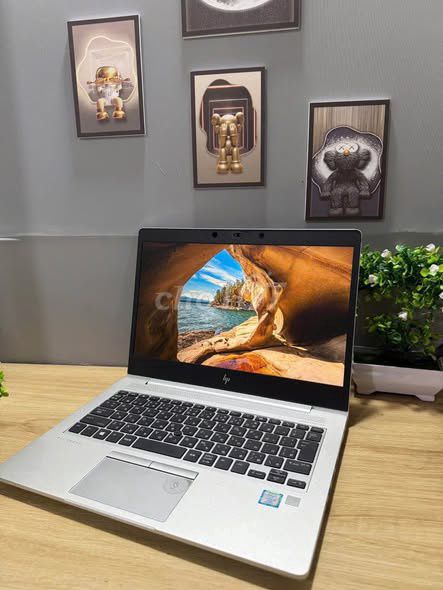 HP Elitebook 830 G5 i5-8350U 13.3 inch 8GB/128GB. Mua bán Laptop tại Quận 1 Tp Hồ Chí Minh được đăng bởi Hội Đồ Điện Tử hình 1