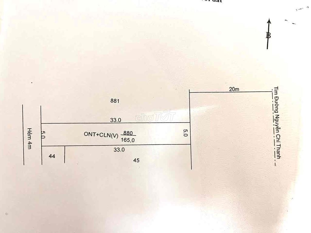 5x35 MT NGUYỄN CHÍ THANH LTTUNG HOÀ THÀNH