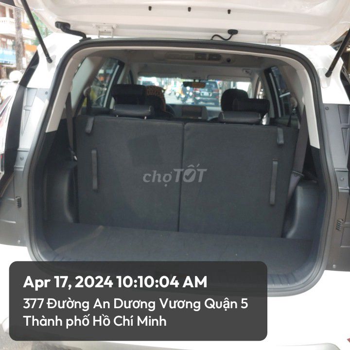 Hyundai Stargazer 2022 1.5 Tiêu chuẩn - 55000 km. Mua bán Ô tô tại Quận 3 Tp Hồ Chí Minh được đăng bởi Nguyen Hoang Kim Huy hình 10