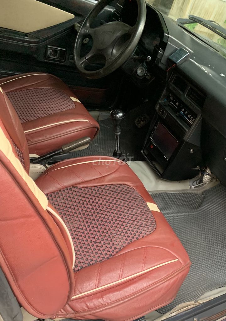 Toyota Corolla II wagon 5 cửa nhập Mỹ. Mua bán Ô tô tại Quận 8 Tp Hồ Chí Minh được đăng bởi Phan hữu vinh hình 12