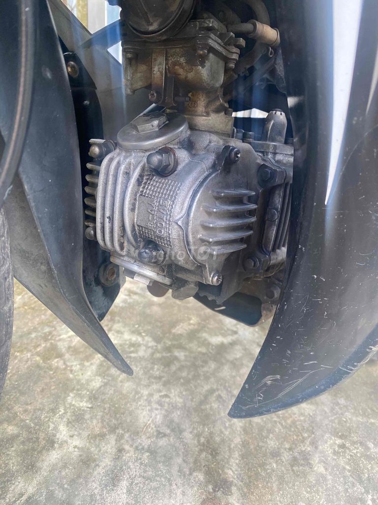 Yamaha Sirius ( bs 65). Mua bán Xe máy tại Quận Bình Thuỷ Cần Thơ được đăng bởi Ken Bùi  hình 4