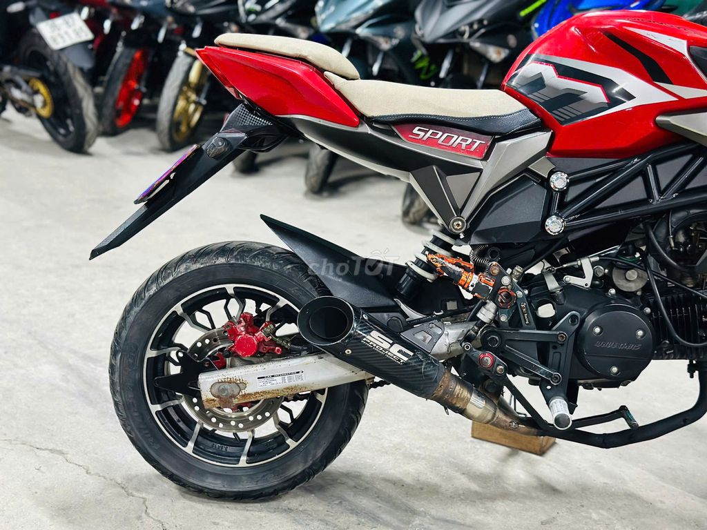 XE MÁYTHANH TÙNG_AGUSTA MINI XE NHẬP CÓ TRẢ GÓP. Mua bán Xe máy tại Quận Nam Từ Liêm Hà Nội được đăng bởi THANH TÙNG hình 2