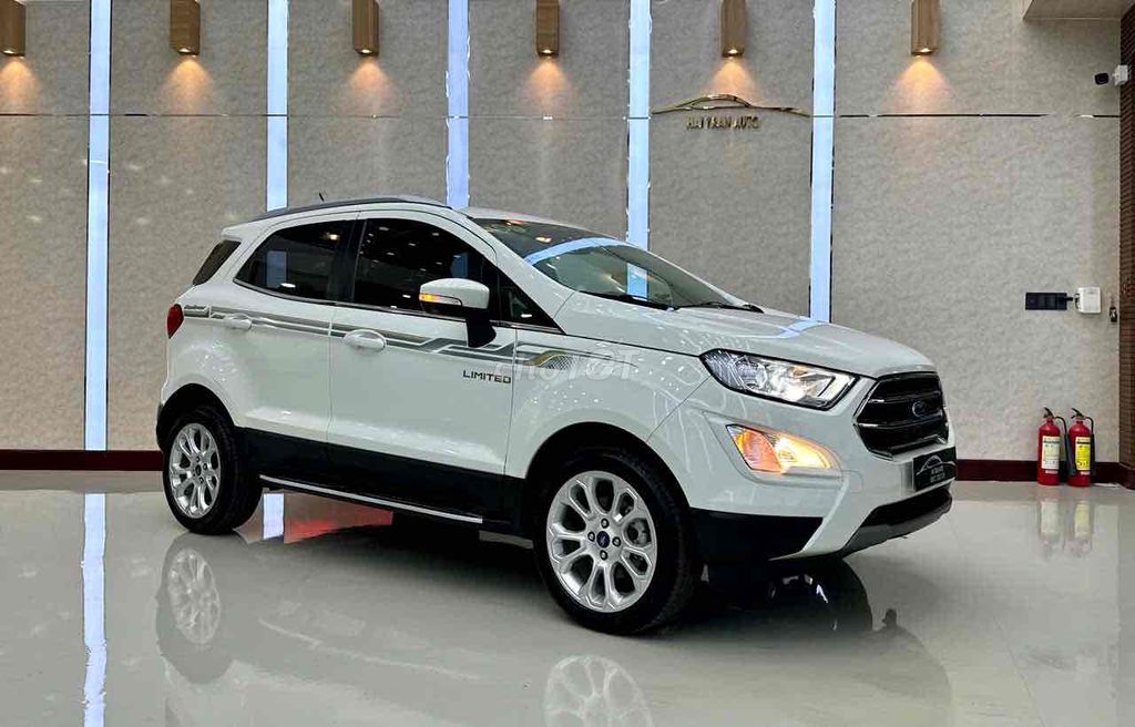 Ford EcoSport Titanium 1.5 AT 2020 - 70.000km. Mua bán Ô tô tại Quận Bình Tân Tp Hồ Chí Minh được đăng bởi Hai Tran Auto hình 2