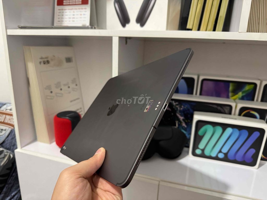 🔆 iPad Pro 12.9 Gen 3 (2018) 256/1TB 4G Zin 98%. Mua bán Máy tính bảng tại Quận Gò Vấp Tp Hồ Chí Minh được đăng bởi Duy Techs hình 3