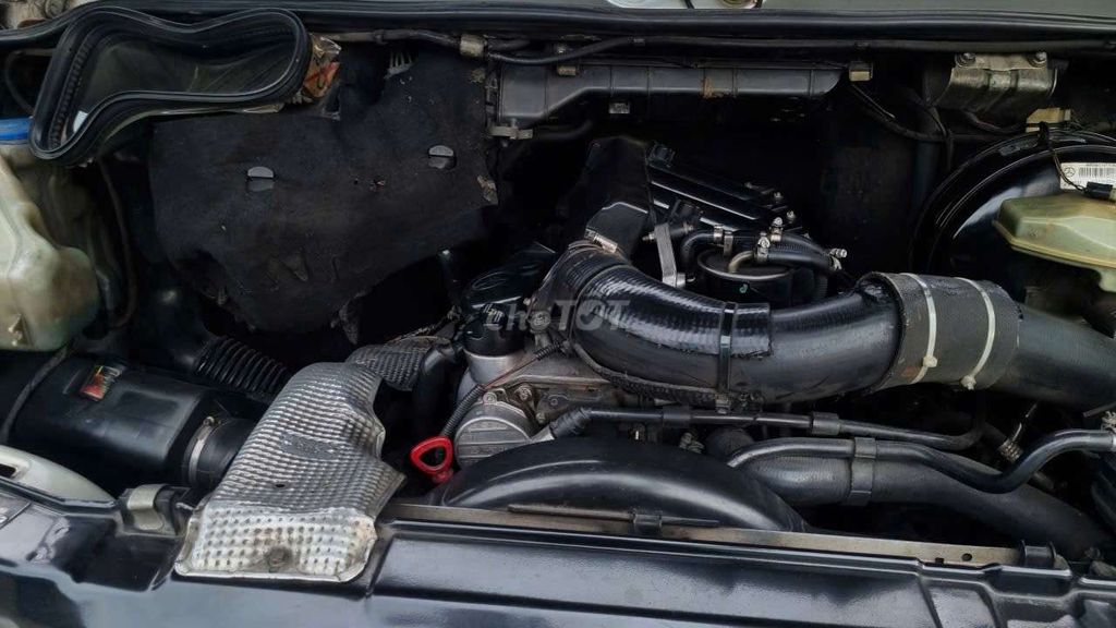 Mercedes-Benz Sprinter 311CDI 2008 6 chỗ. Mua bán Ô tô tại Quận 12 Tp Hồ Chí Minh được đăng bởi Trung hình 13