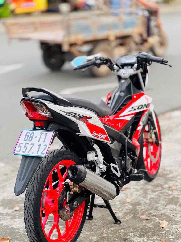 cần bán sonic cọp. Mua bán Xe máy tại Thị xã Bến Cát Bình Dương được đăng bởi xe máy trả góp tín nghĩa  hình 13