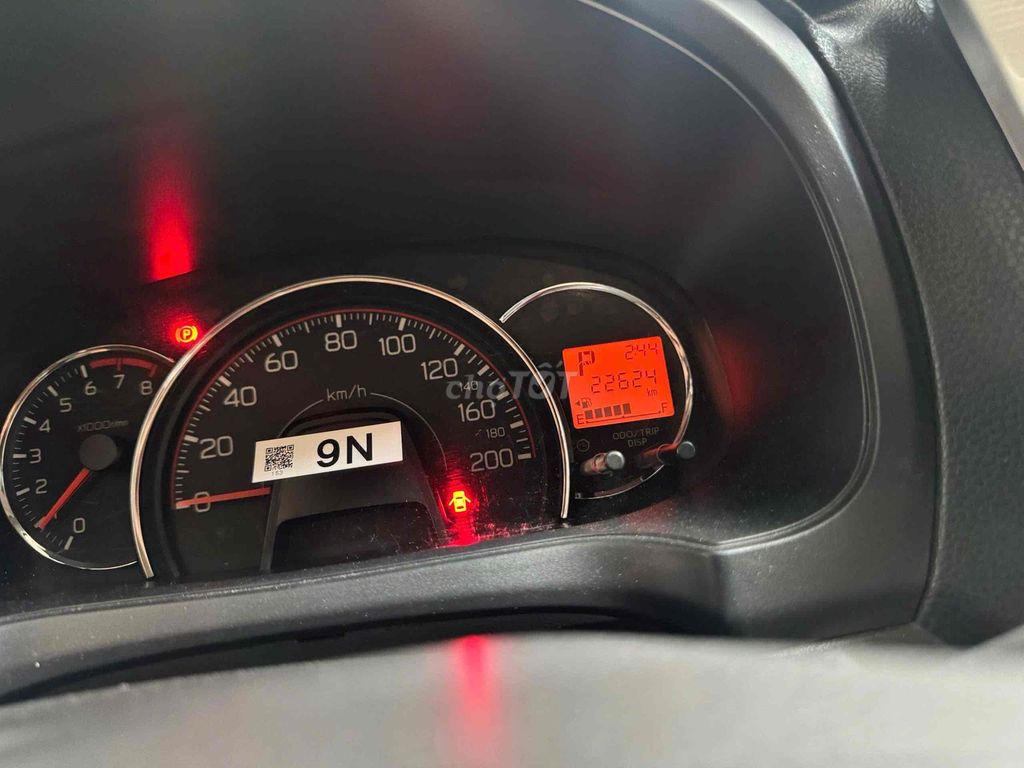 TOYOTA WIGO AT 2021 – SIÊU LƯỚT 22.000km - Bớt Lộc. Mua bán Ô tô tại Thành phố Thủ Đức Tp Hồ Chí Minh được đăng bởi Chí Yên  hình 7