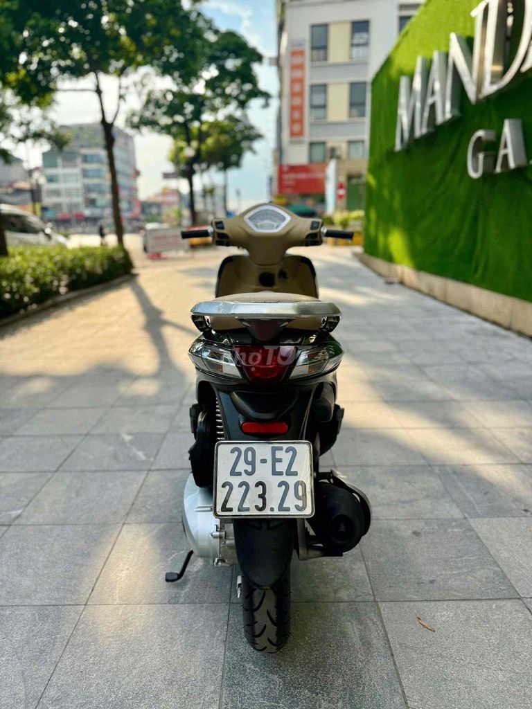 Liberty iget ABS 2017. Mua bán Xe máy tại Quận Hoàng Mai Hà Nội được đăng bởi Trường Giang Phạm hình 5