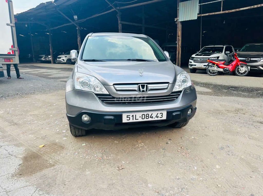 Honda CR V 2009 2.4 AT - 97000 km