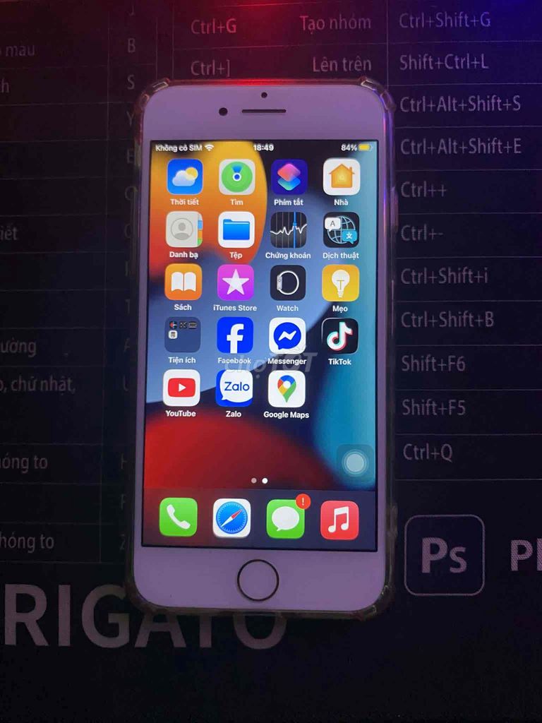 iPhone 6s Plus 7g. Mua bán Điện thoại tại Quận Thanh Khê Đà Nẵng được đăng bởi CHỊ NGÂN hình 1