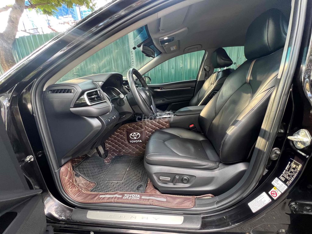 Toyota Camry 2019 2.0G - 110000 km. Mua bán Ô tô tại Quận Hà Đông Hà Nội được đăng bởi Nguyen Ngoc hình 5