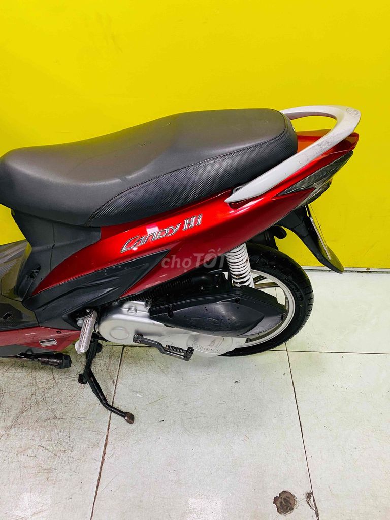 Kymco Candy Hi 50cc hỗ trợ trả góp nhận cavet gốc. Mua bán Xe máy tại Quận Tân Bình Tp Hồ Chí Minh được đăng bởi XE MÁY TRỊNH ĐĂNG hình 6