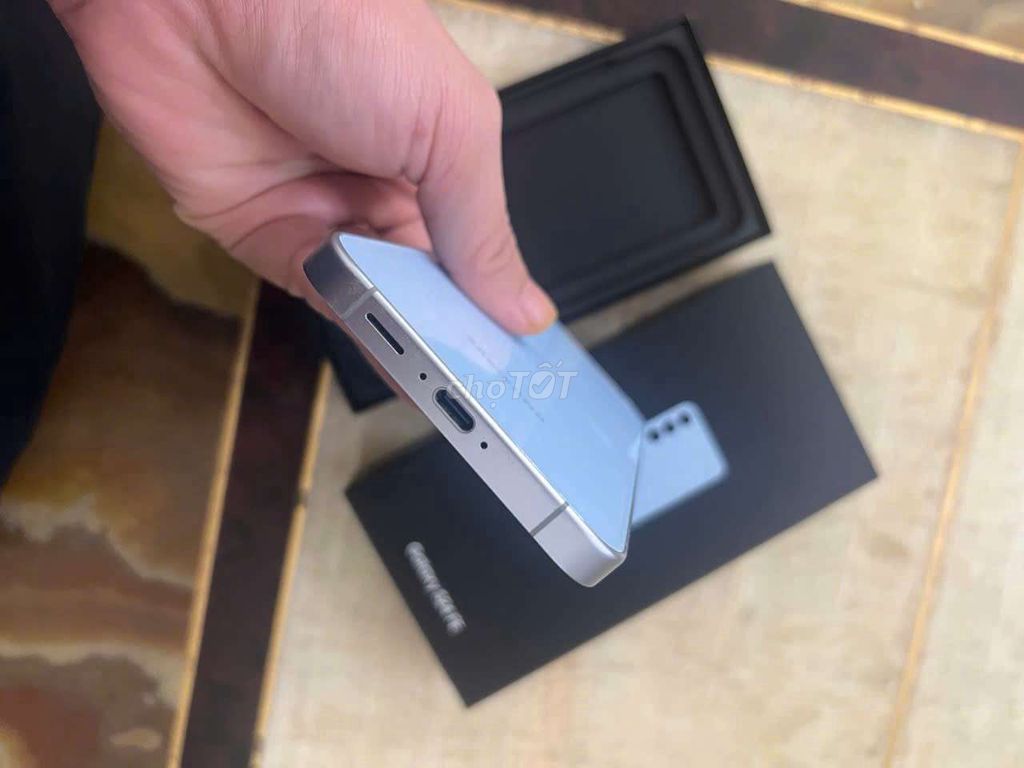 Samsung Galaxy S24 FE 128GB Xanh. Mua bán Điện thoại tại Quận Gò Vấp Tp Hồ Chí Minh được đăng bởi trần thị Hoàng anh  hình 1