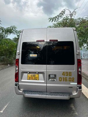 Ford Transit 2016 Limousine -đổi xe bán rẻ. Mua bán Ô tô tại Thành phố Thuận An Bình Dương được đăng bởi Tuan Minh