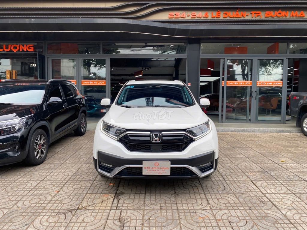 HonDa CRV 1.5L 2021 - chạy 32.000 km