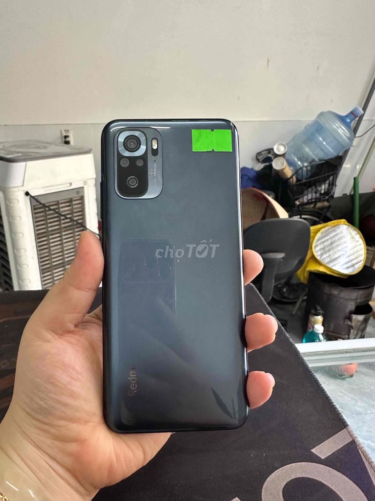 Xiaomi Redmi Note 10 128GB Xám. Mua bán Điện thoại tại Quận Hoàng Mai Hà Nội được đăng bởi Phương Mai hình 1