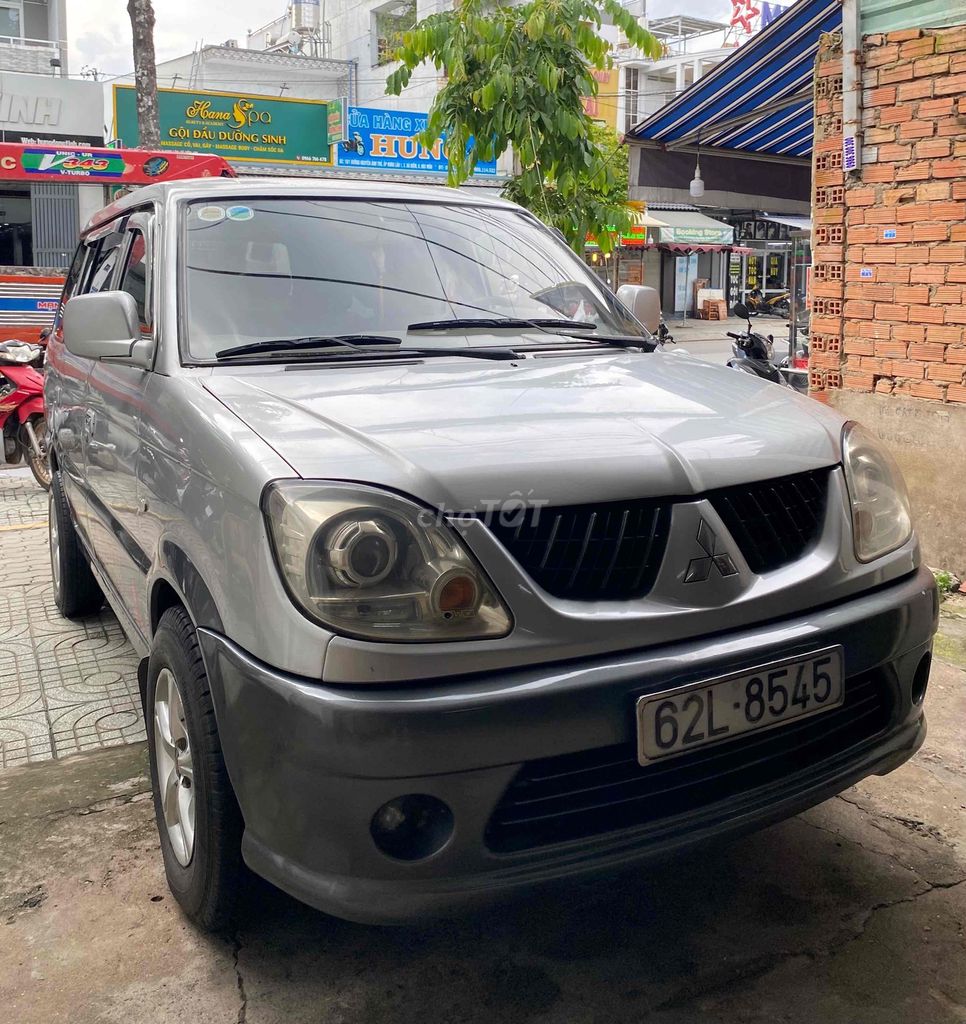 Mitsubishi Jolie 2005 SS - 150000 km. Mua bán Ô tô tại Huyện Hóc Môn Tp Hồ Chí Minh được đăng bởi Dung Dang hình 1