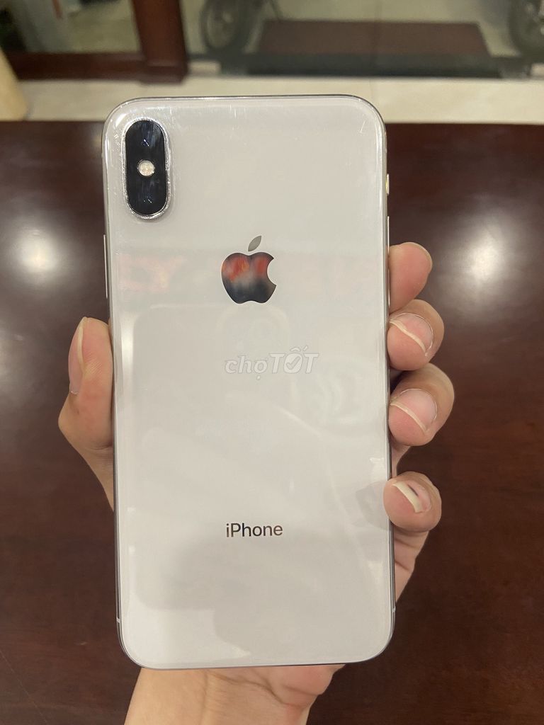 Apple iPhone X Trắng lỗi Face ID. Mua bán Điện thoại tại Quận Ba Đình Hà Nội được đăng bởi Pearl Hotel hình 1