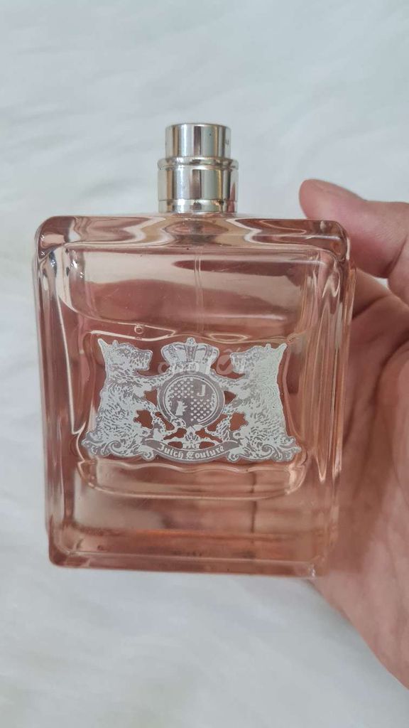 Juicy Couture Nữ hương thơm cuốn hút