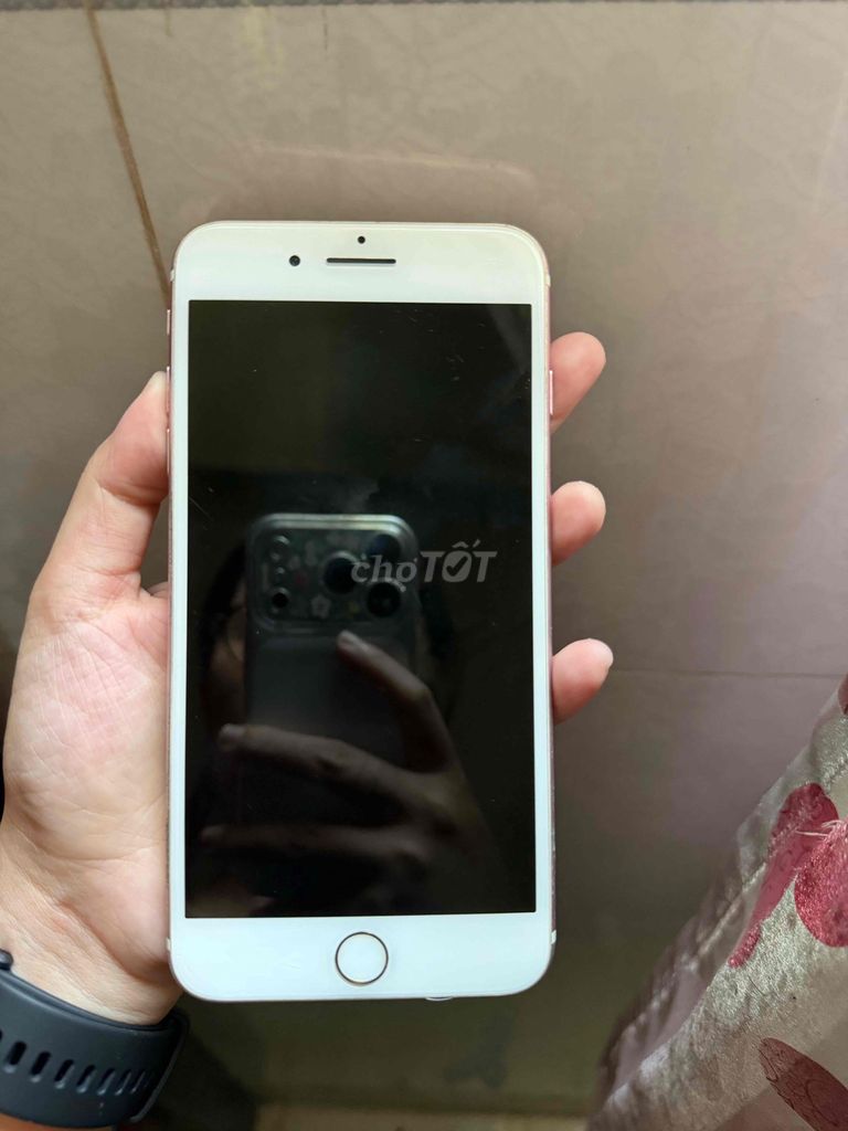 Apple iPhone 7 Plus 32GB Hồng Gold. Mua bán Điện thoại tại Quận Thanh Khê Đà Nẵng được đăng bởi LNDT hình 1