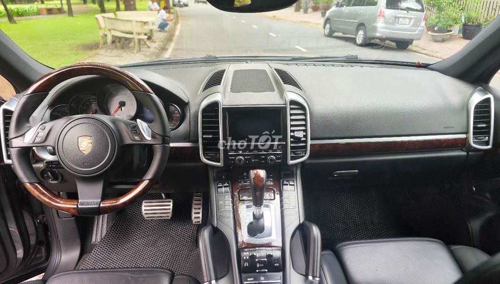 Bán Cayenne S 2011 full options. Mua bán Ô tô tại Quận 12 Tp Hồ Chí Minh được đăng bởi Việt Nguyễn hình 3