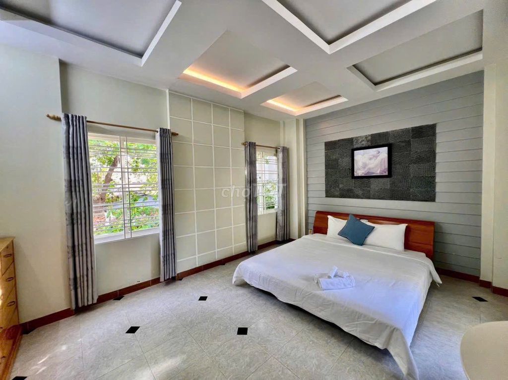 CHO THUÊ VILLA – MẶT TIỀN BÀ TRIỆU, PHƯỜNG 4, TP. VŨNG TÀU. Cho thuê Nhà ở tại Thành phố Vũng Tàu Bà Rịa - Vũng Tàu được đăng bởi Dương Cường hình 3