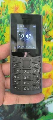 Nokia 105 4g 2 sim. Mua bán Điện thoại tại Thành phố Mỹ Tho Tiền Giang được đăng bởi A Duy