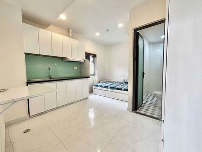 CHDV đầy đủ nội thất Quận 8 