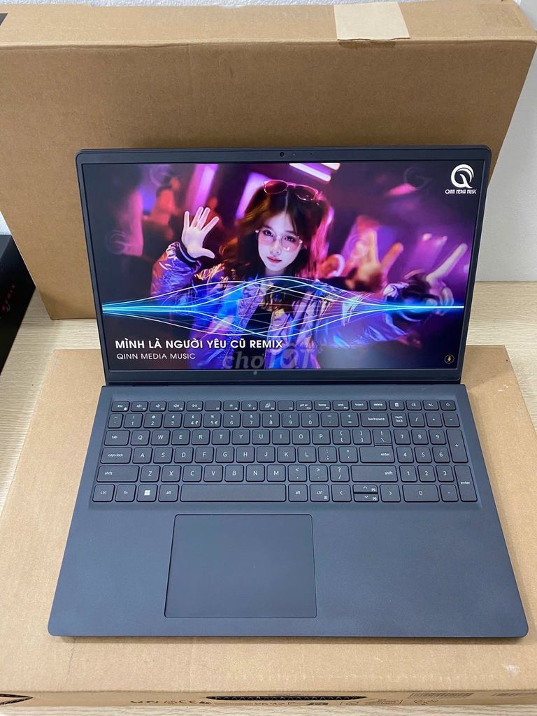 Dell Inspiron 3511 i7 Gen 11  8GB/256GB Cảm ứng. Mua bán Laptop tại Thành phố Huế Thừa Thiên Huế được đăng bởi QUANG  PHÚC  LAPTOP hình 1