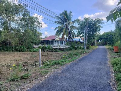 Bán Đất full thổ cư mặt tiền lộ nhựa. Mua bán đất tại Huyện Mang Thít Vĩnh Long được đăng bởi Gia Thịnh 