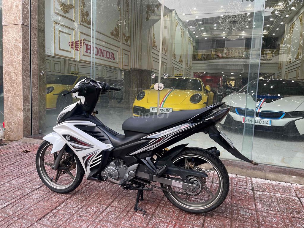 bán ex 135 máy zin êm như thở ,gtdd hỗ trợ góp. Mua bán Xe máy tại Thành phố Dĩ An Bình Dương được đăng bởi Minh Phương xe máy cũ Bình Dương hình 7