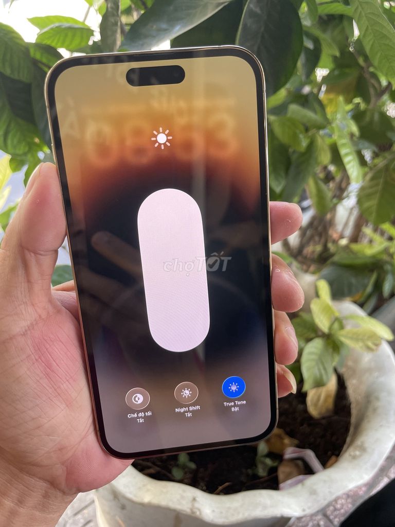 iPhone 14 Pro Max 128GB VN/A thày màn pin 93. Mua bán Điện thoại tại Quận Bình Thạnh Tp Hồ Chí Minh được đăng bởi Triệu VY hình 1