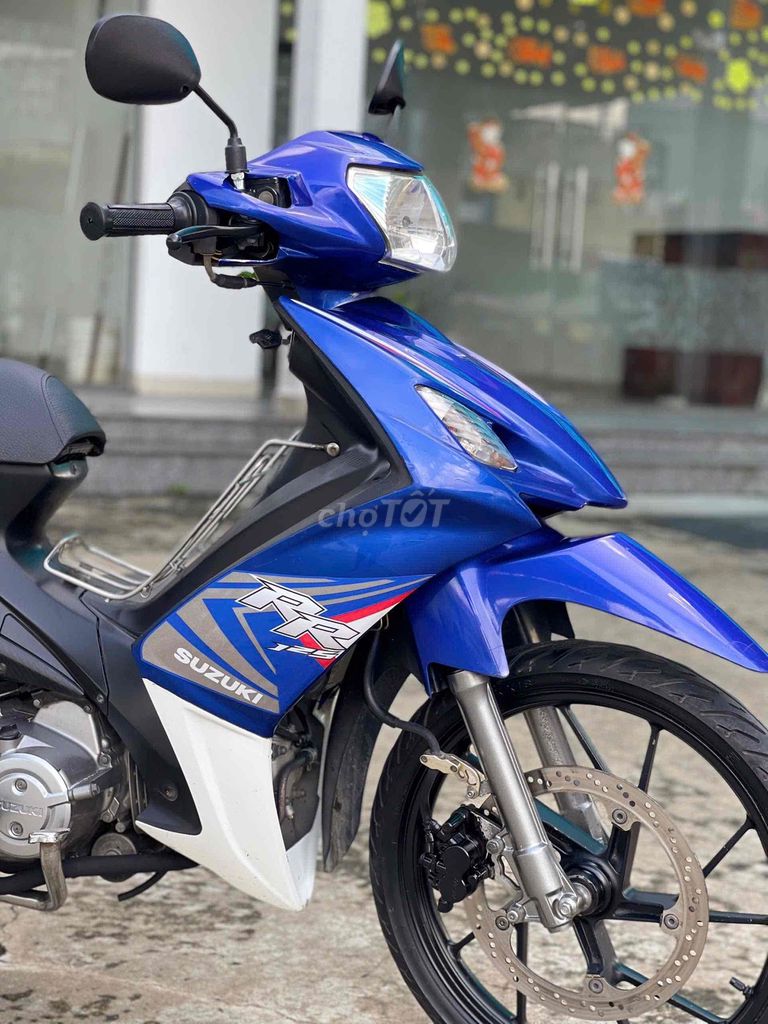 [BỀN+CHẤT]👉 Suzuki Axelo 125cc 2016-ZIN FULL💖NGỌT💖. Mua bán Xe máy tại Quận Bình Tân Tp Hồ Chí Minh được đăng bởi BÙI TIẾN DŨNG hình 14
