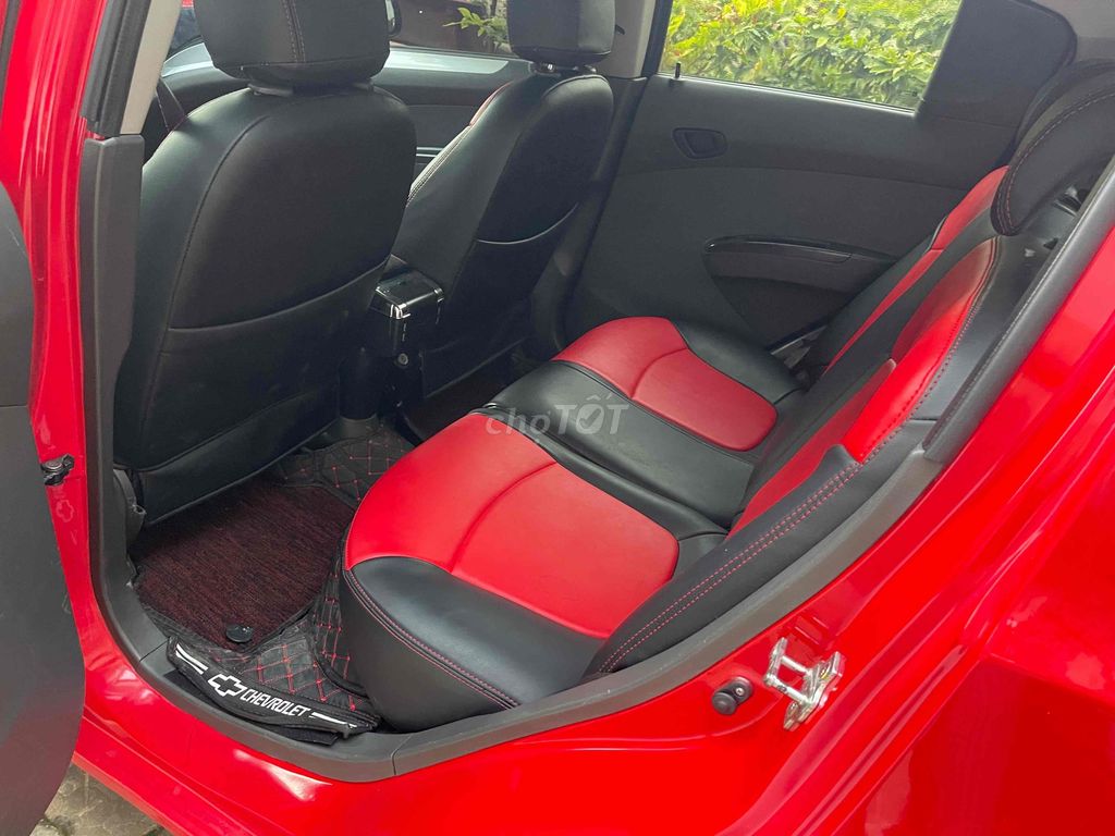 Chevrolet Spark 2017 1.2 LT - 135000 km. Mua bán Ô tô tại Thành phố Vĩnh Long Vĩnh Long được đăng bởi  tư hình 6