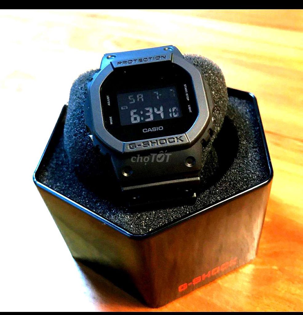 0565603284 - Dư dùng cần bán đồng hồ G-Shock 5600.