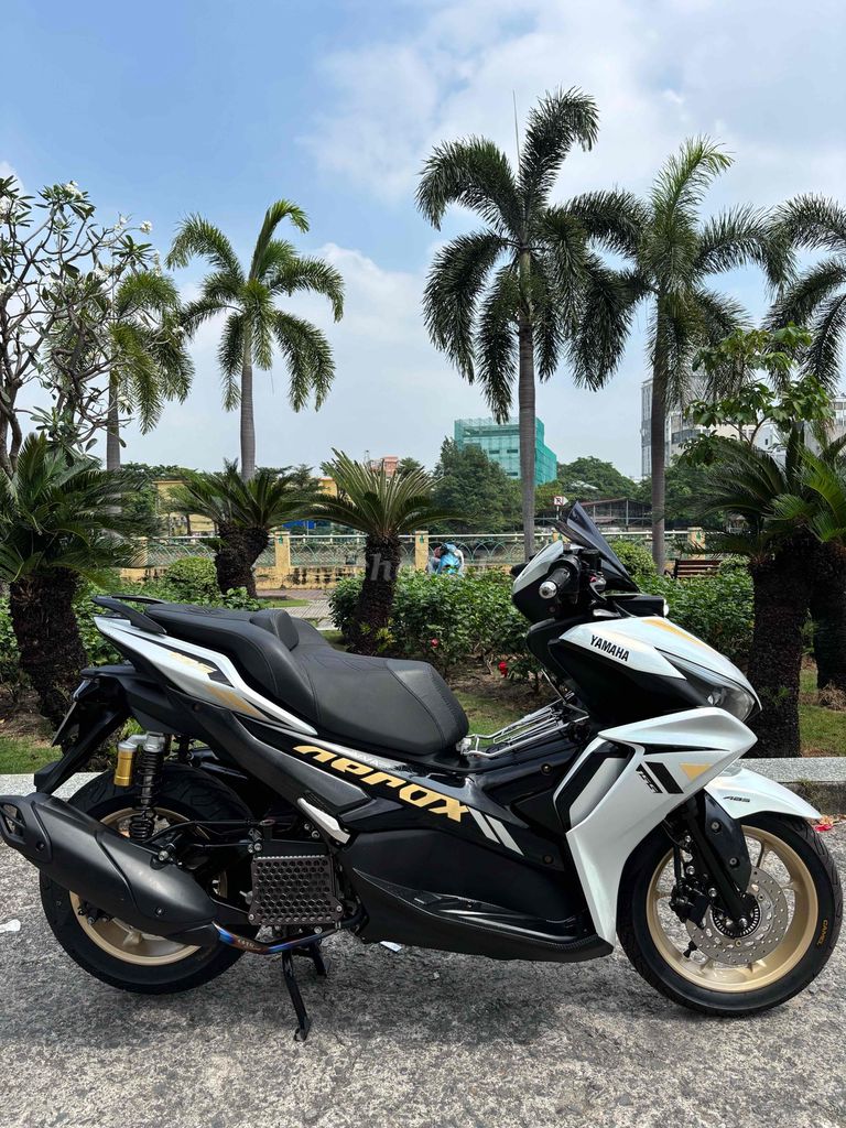 NVX V2 155 ABS SMKAY Xe Kiểng Full Zin Chất C.Chủ. Mua bán Xe máy tại Quận Bình Thạnh Tp Hồ Chí Minh được đăng bởi Mai văn giang hình 3